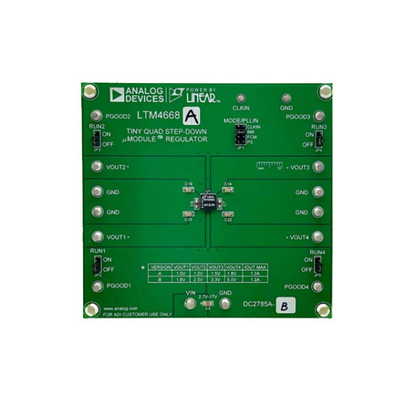 DC2785A-B (Импульсные источники питания ADI)
