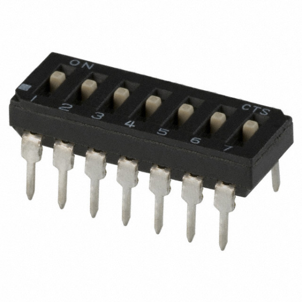 DAC08EPZ (Цифро-аналоговые преобразователи (ЦАП) ADI)