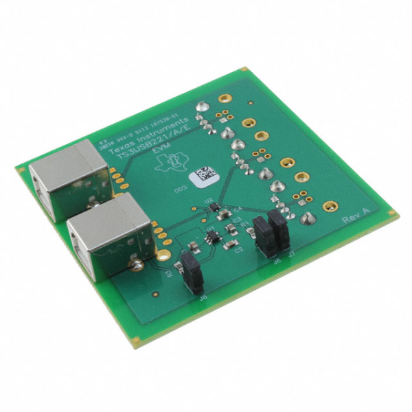 TS3USB221EVM (Оценочные и демонстрационные платы и комплекты TI)