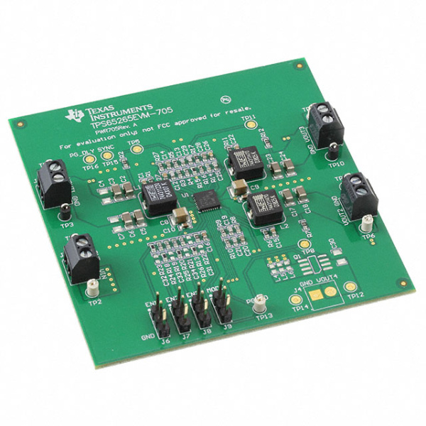 TPS65265EVM-705 (Импульсные источники питания TI)