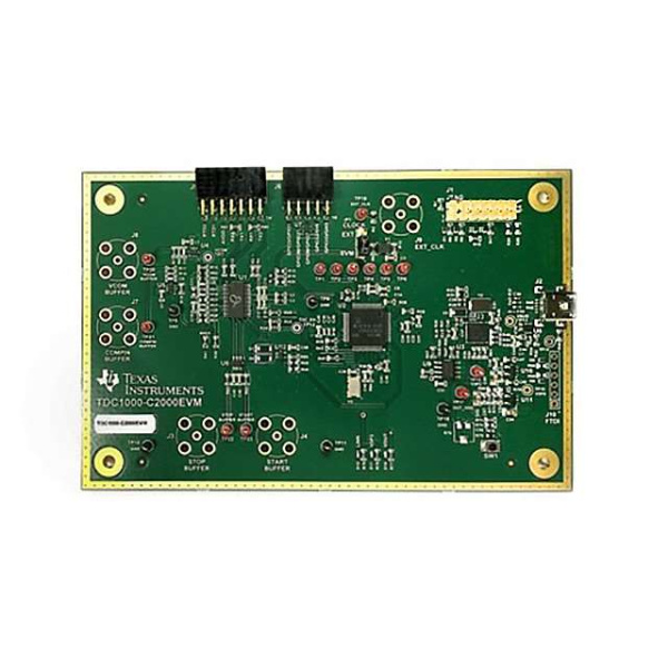 TDC1000-C2000EVM (Оценочные и демонстрационные платы и комплекты TI)