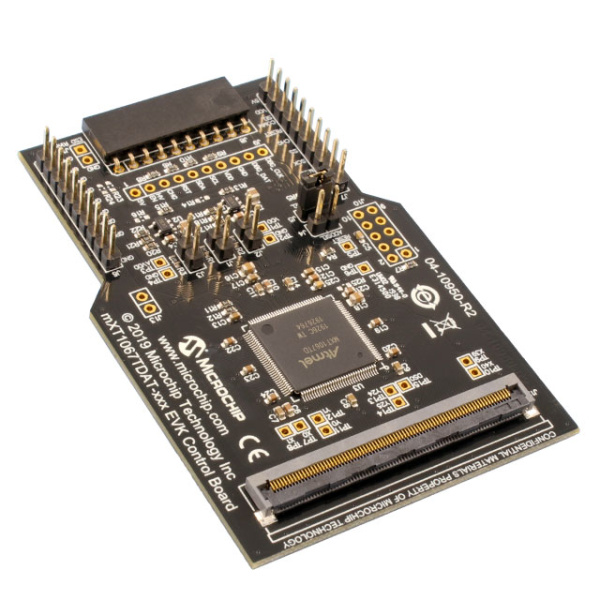 ATMXT1067TDAT-SPI-PCB (Оценочные и демонстрационные платы и комплекты MCRCH)