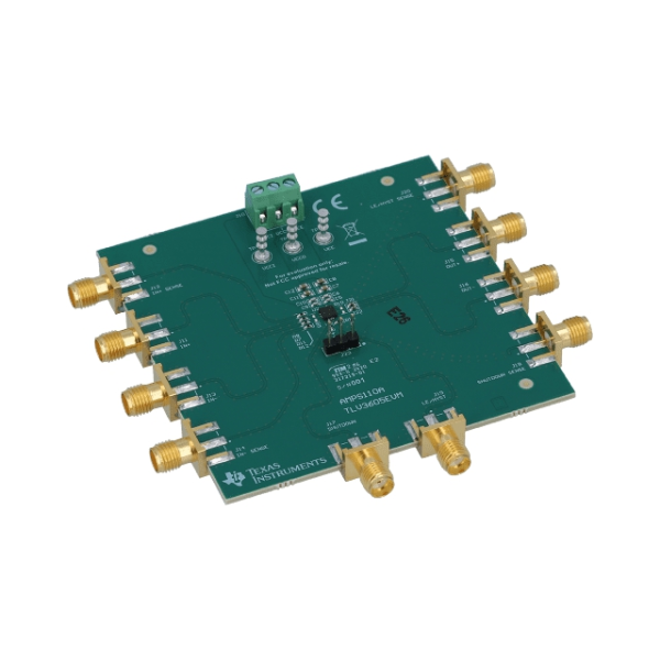 TLV3605EVM (Оценочные и демонстрационные платы и комплекты TI)