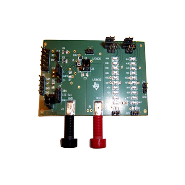 LM3630EVM (Драйверы светодиодов TI)