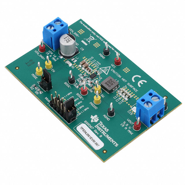 TPS54J061EVM-067 (Импульсные источники питания TI)
