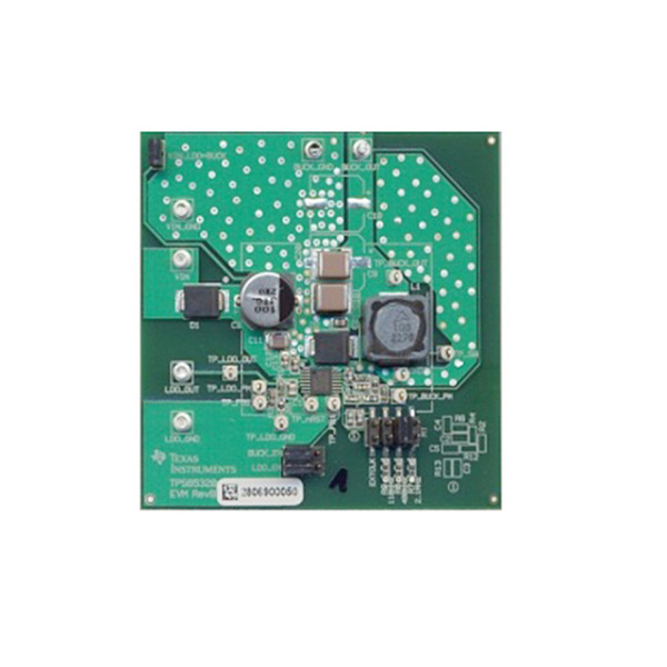 TPS65320EVM (Импульсные источники питания TI)