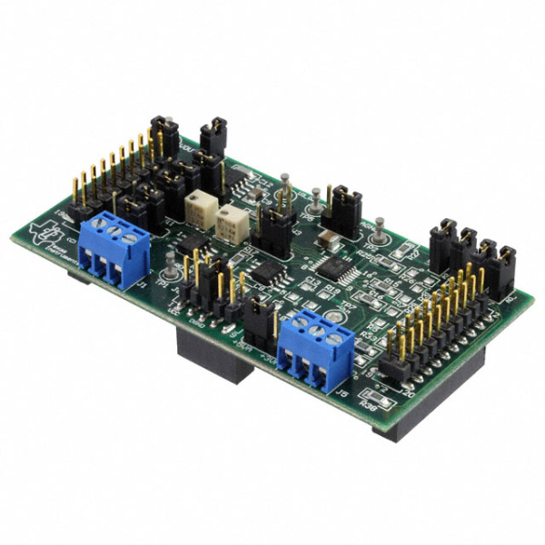 DAC8534IPW (Цифро-аналоговые преобразователи (ЦАП) TI)