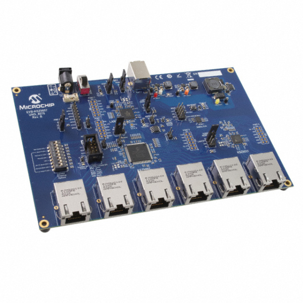 EVB-KSZ9897-1 (Оценочные и демонстрационные платы и комплекты MCRCH)