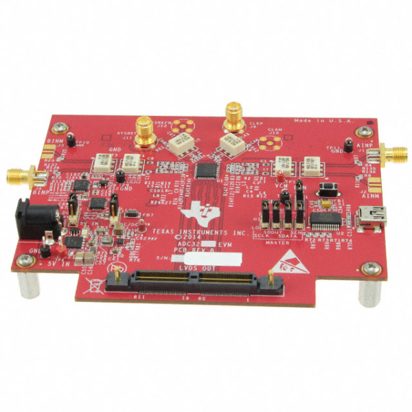 ADC3241IRGZT (Аналого-цифровые преобразователи (АЦП) TI)