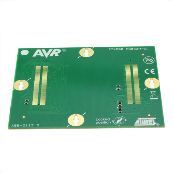 ATSTK600-RC91 (Программировочные адаптеры, сокеты MCRCH)