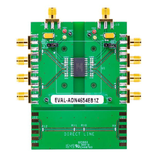 EVAL-ADN4654EB1Z (Оценочные и демонстрационные платы и комплекты ADI)