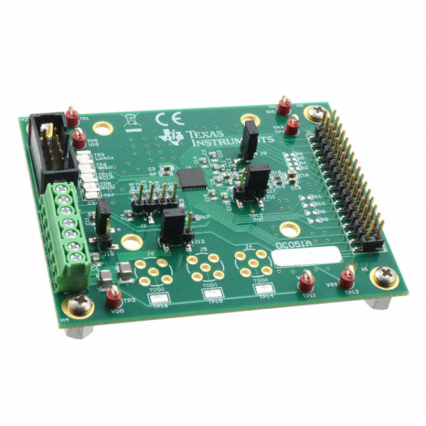 DAC81408EVM (Цифро-аналоговые преобразователи (ЦАП) TI)
