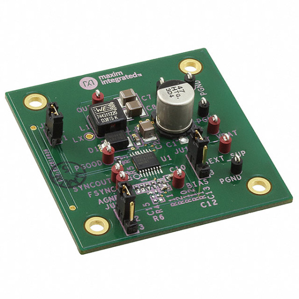 MAX16936RAUEB/V+ (Импульсные стабилизаторы DC-DC MXIM)