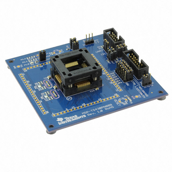 MSP-TS430PN80B (Программировочные адаптеры, сокеты TI)