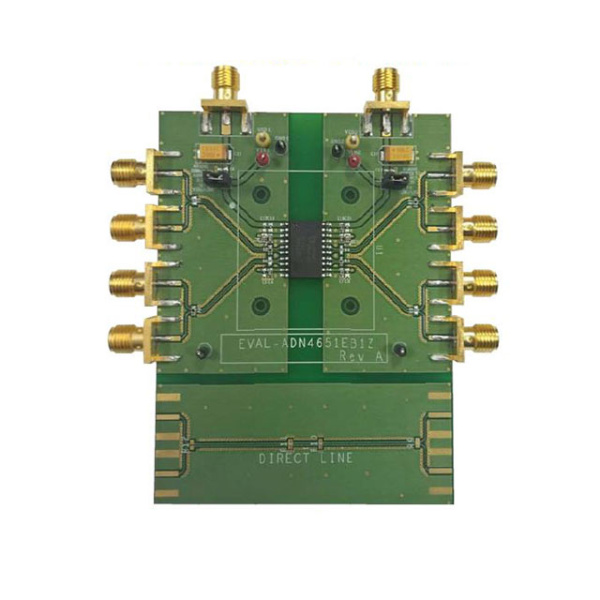 ADN4651BRWZ-RL7 (Цифровые изоляторы ADI)