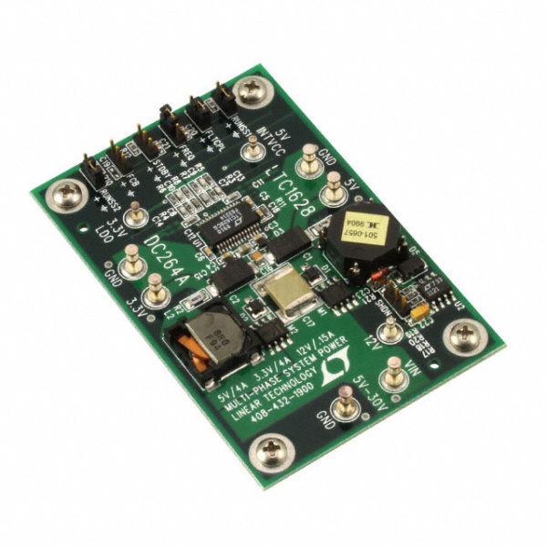 DC264A (Импульсные источники питания ADI)