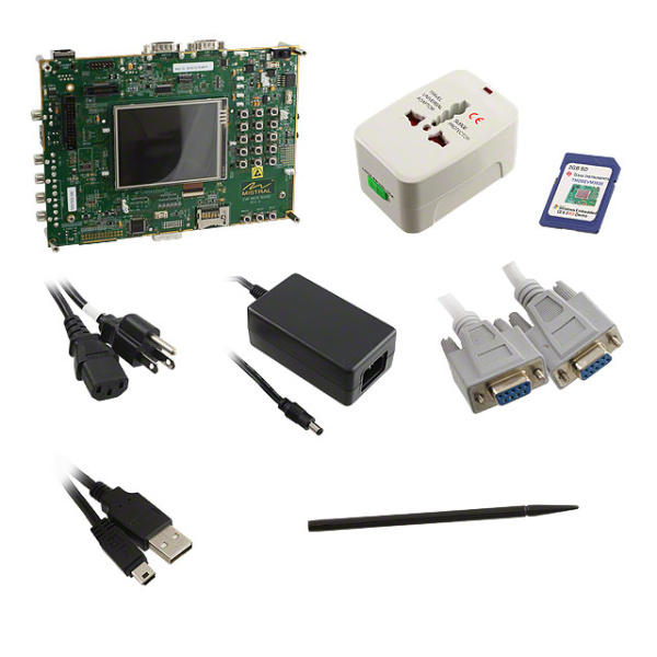 TMDSEVM3530 (Микроконтроллеры (MCU) и цифровые сигнальные процессоры (DSP) TI)