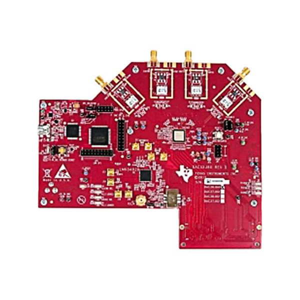 DAC37J82EVM (Цифро-аналоговые преобразователи (ЦАП) TI)