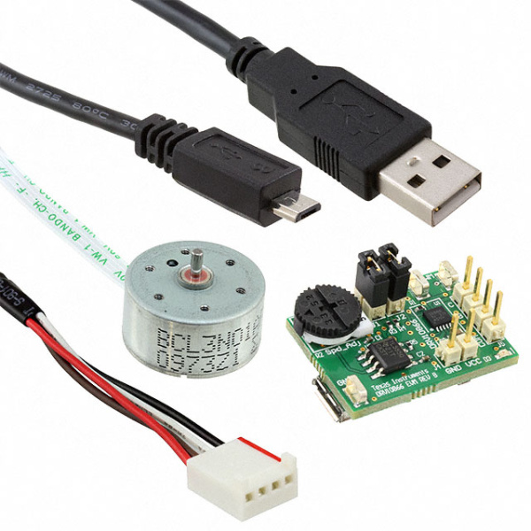 DRV10866EVM (Оценочные и демонстрационные платы и комплекты TI)