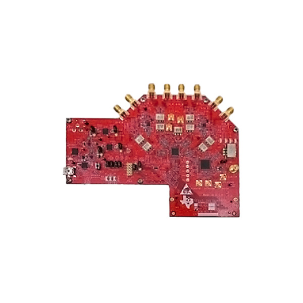 ADC34J43EVM (Аналого-цифровые преобразователи (АЦП) TI)