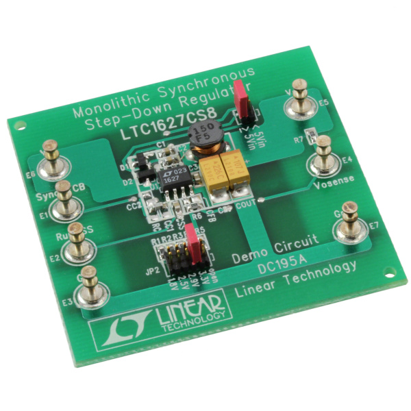 LTC1627CS8#PBF (Импульсные стабилизаторы DC-DC ADI)
