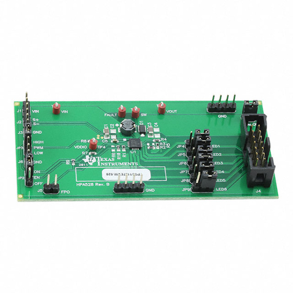 TPS61187EVM-528 (Драйверы светодиодов TI)