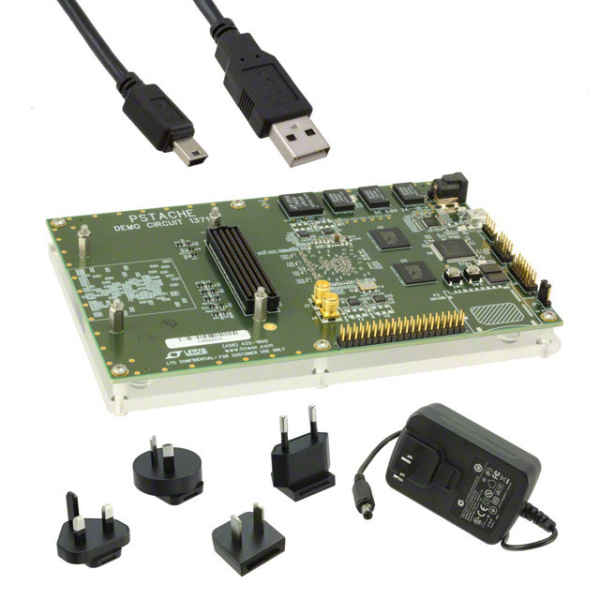 DC1371B (Оценочные и демонстрационные платы и комплекты ADI)