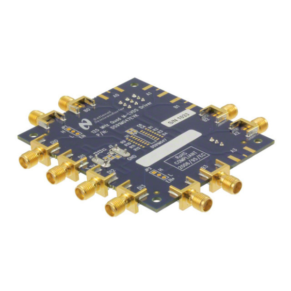 DS91M125EVK/NOPB (Оценочные и демонстрационные платы и комплекты TI)
