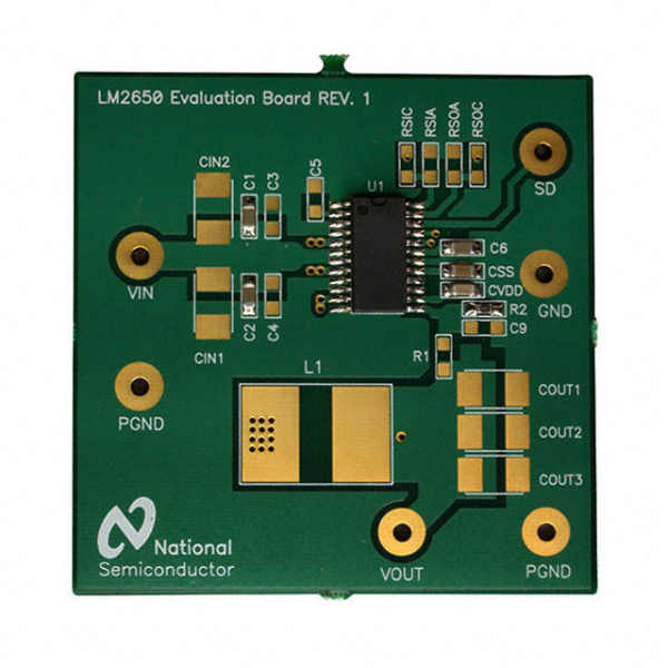 LM2650MX-ADJ/NOPB (Импульсные стабилизаторы DC-DC TI)