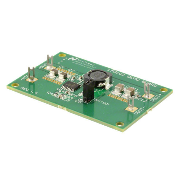 LM3102QMHX/NOPB (Импульсные стабилизаторы DC-DC TI)