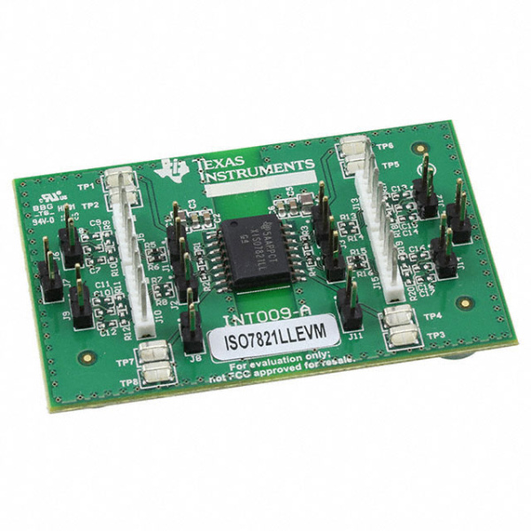 ISO7821LLSDWWR (Цифровые изоляторы TI)