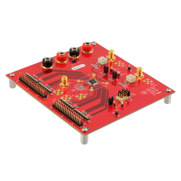 DAC5662EVM (Цифро-аналоговые преобразователи (ЦАП) TI)