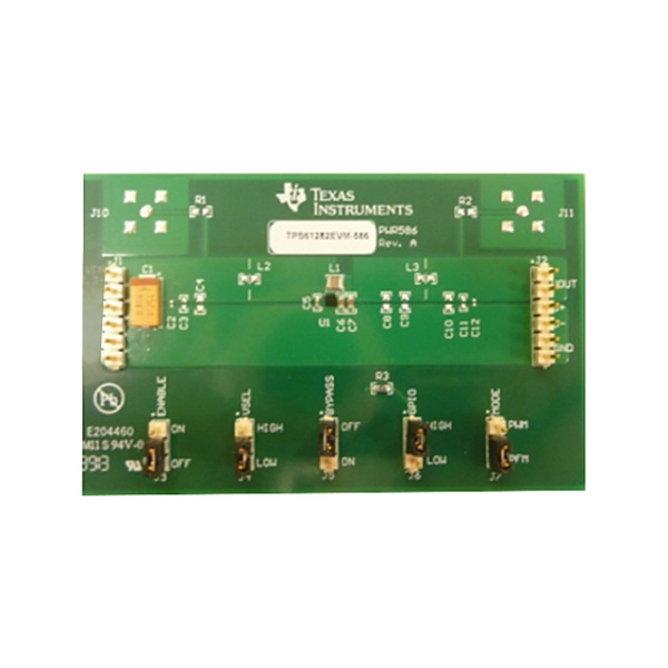 TPS61282AYFFR (Импульсные стабилизаторы DC-DC TI)