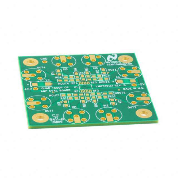 LMH730131/NOPB (Операционные усилители TI)