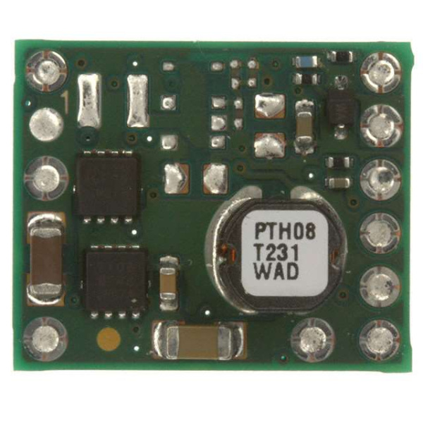 PTH08T231WAD (DC-DC преобразователи TI)