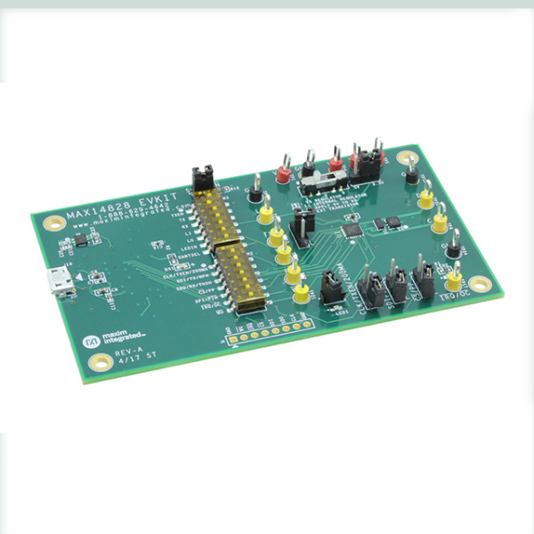 MAX14828EVKIT# (Оценочные и демонстрационные платы и комплекты MXIM)