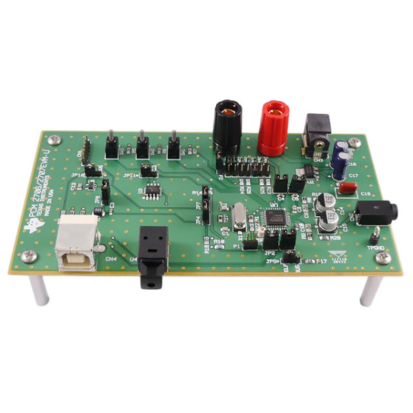 PCM2706EVM-U (Оценочные и демонстрационные платы и комплекты TI)