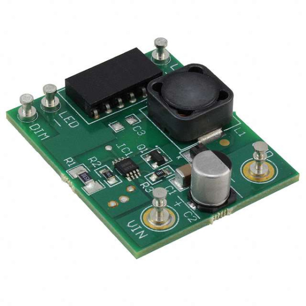 LM3401EVAL/NOPB (Драйверы светодиодов TI)