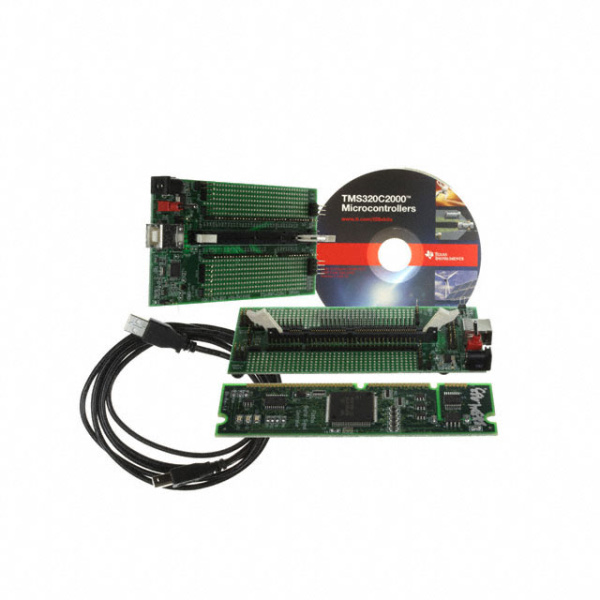 TMDSDOCK2808 (Микроконтроллеры (MCU) и цифровые сигнальные процессоры (DSP) TI)