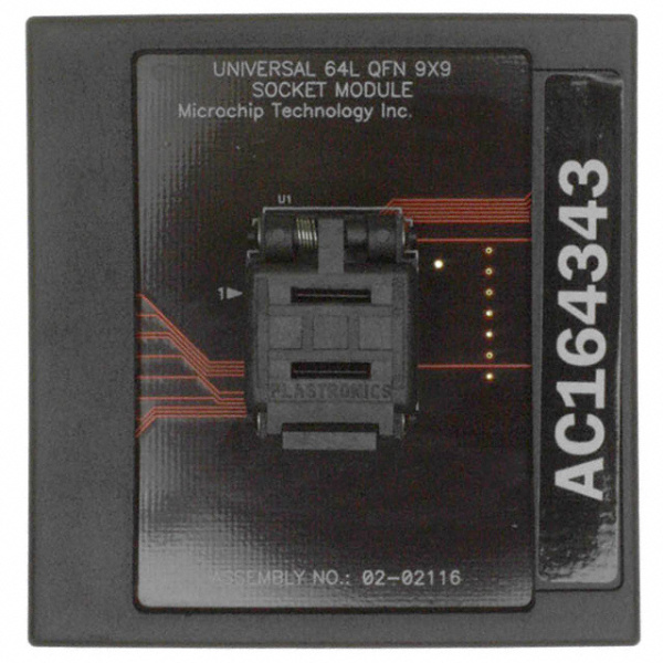 DSPIC33EV256GM106-I/MR (Микроконтроллеры MCRCH)