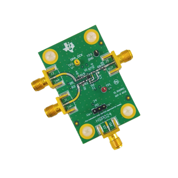 OPA837DCKEVM (Операционные усилители TI)