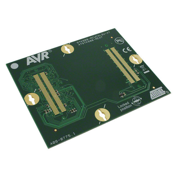 ATSTK600-RC47 (Программировочные адаптеры, сокеты MCRCH)