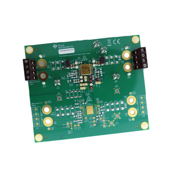 TPS7H2201EVM-CVAL (Оценочные и демонстрационные платы и комплекты TI)
