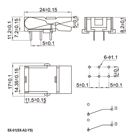 SX-01(SX-A2-YS)