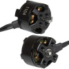 Электродвигатель бесщеточный RUICHI 1104 6500-RH, 6500 kV, диаметр вала 1.5 мм, цвет черный