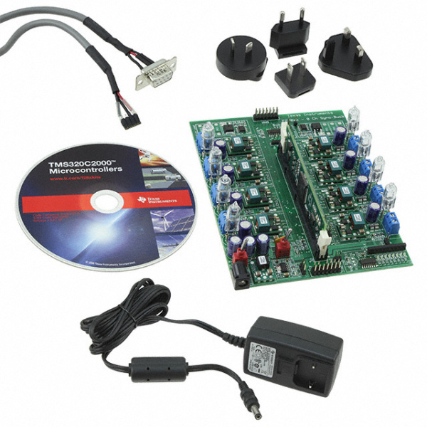 TMDSDCDC8KIT (Оценочные и демонстрационные платы и комплекты TI)