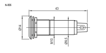 N-806-Y 220V