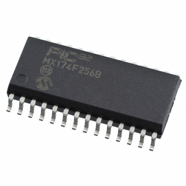PIC32MX174F256B-I/SO (Микроконтроллеры MCRCH)