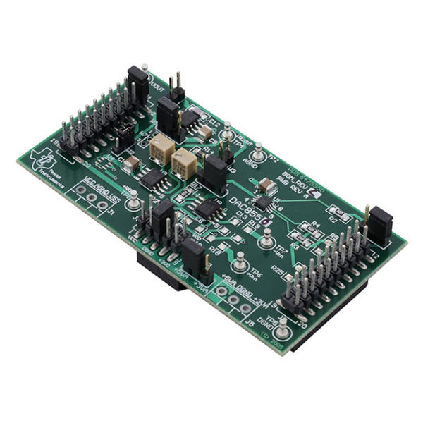 DAC8550IBDGKT (Цифро-аналоговые преобразователи (ЦАП) TI)