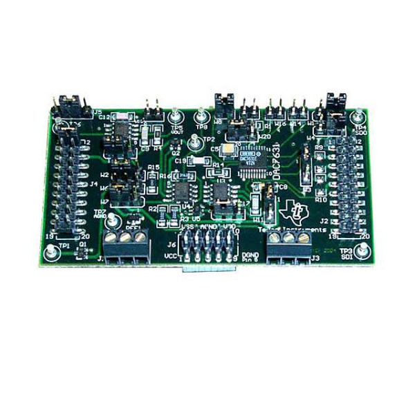 DAC7631E (Цифро-аналоговые преобразователи (ЦАП) TI)